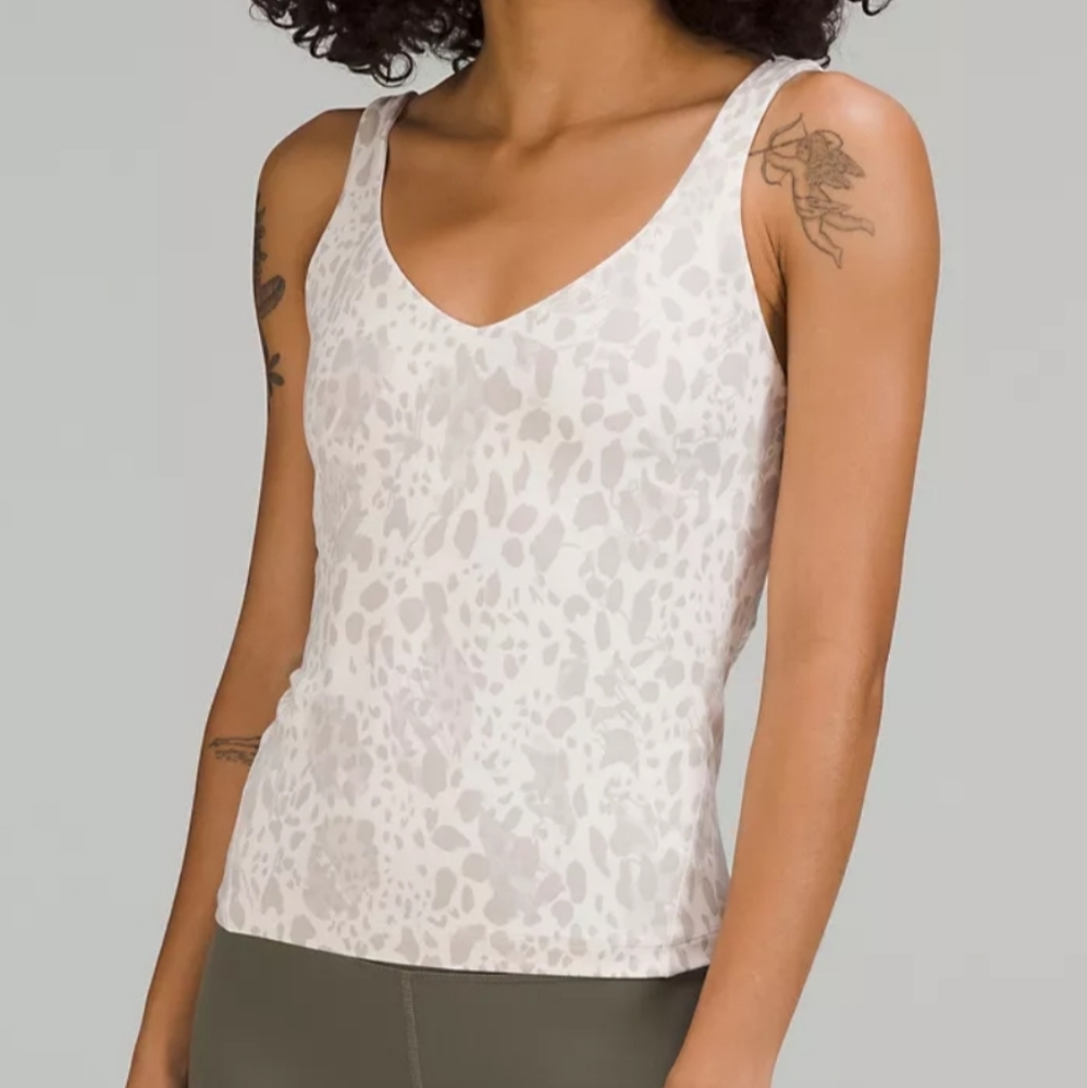 Align tank lululemon